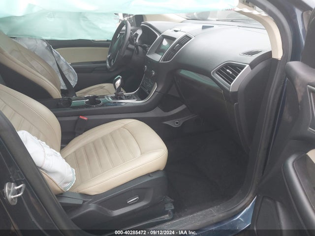 Ford EDGE SEL 2017 2FMPK4J99HBB31320 Image 5
