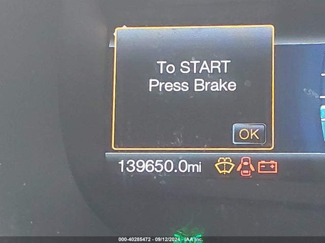 Ford EDGE SEL 2017 2FMPK4J99HBB31320 Image 7