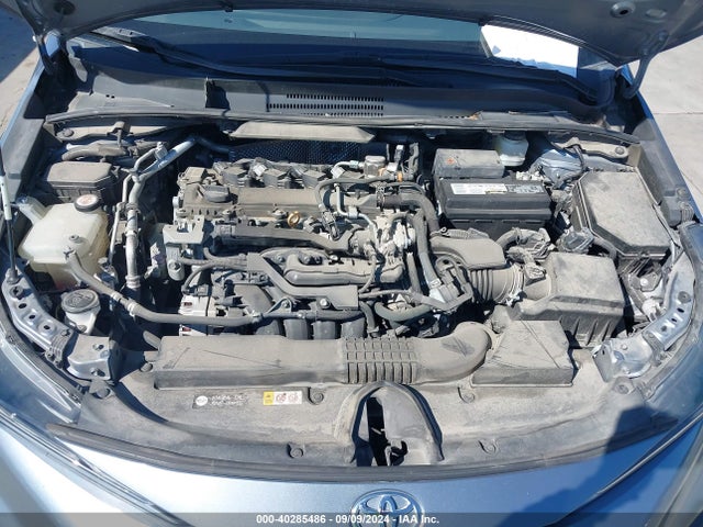 Toyota COROLLA SE 2021 5YFS4MCE6MP072666 Image 10