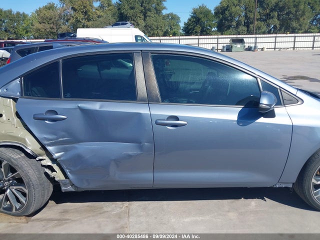 Toyota COROLLA SE 2021 5YFS4MCE6MP072666 Image 14