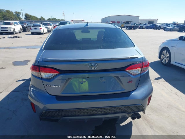 Toyota COROLLA SE 2021 5YFS4MCE6MP072666 Image 17