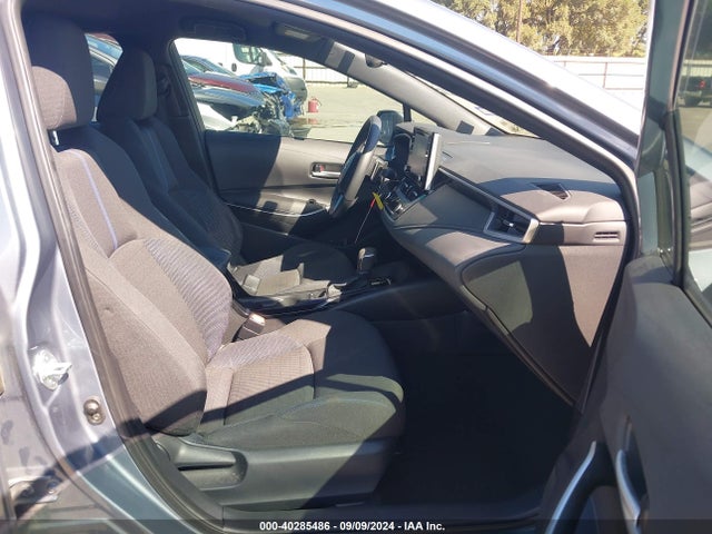 Toyota COROLLA SE 2021 5YFS4MCE6MP072666 Image 5