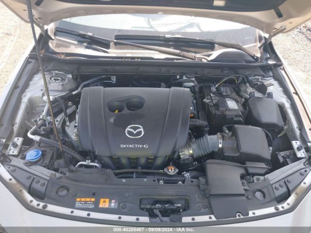 3MZBPABL2NM308953 Mazda Mazda3 Select