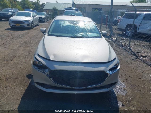 3MZBPABL2NM308953 Mazda Mazda3 Select