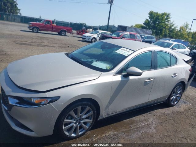 3MZBPABL2NM308953 Mazda Mazda3 Select