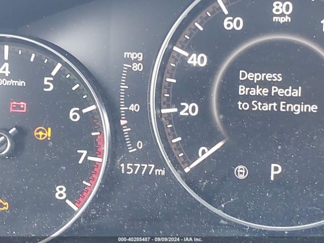 3MZBPABL2NM308953 Mazda Mazda3 Select
