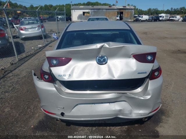 3MZBPABL2NM308953 Mazda Mazda3 Select