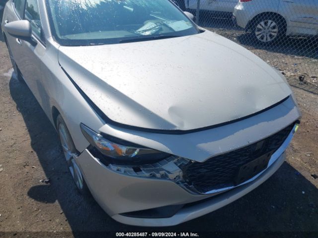 3MZBPABL2NM308953 Mazda Mazda3 Select