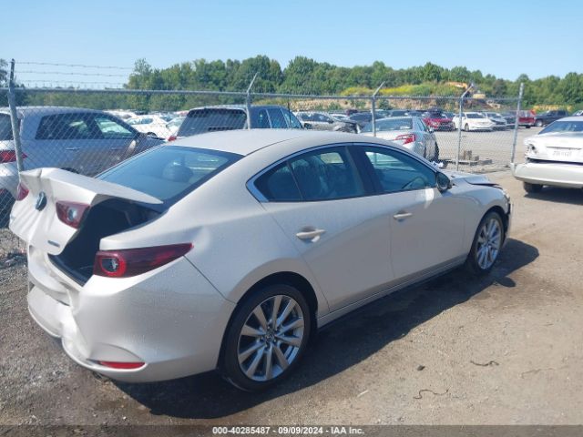 3MZBPABL2NM308953 Mazda Mazda3 Select
