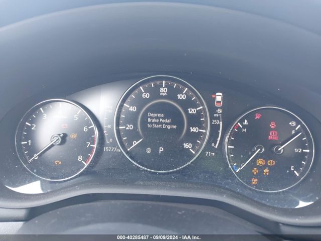 3MZBPABL2NM308953 Mazda Mazda3 Select