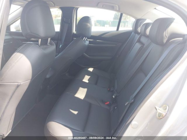 3MZBPABL2NM308953 Mazda Mazda3 Select