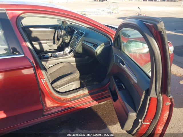 Ford FUSION SE 2014 3FA6P0H73ER278704 Image 5
