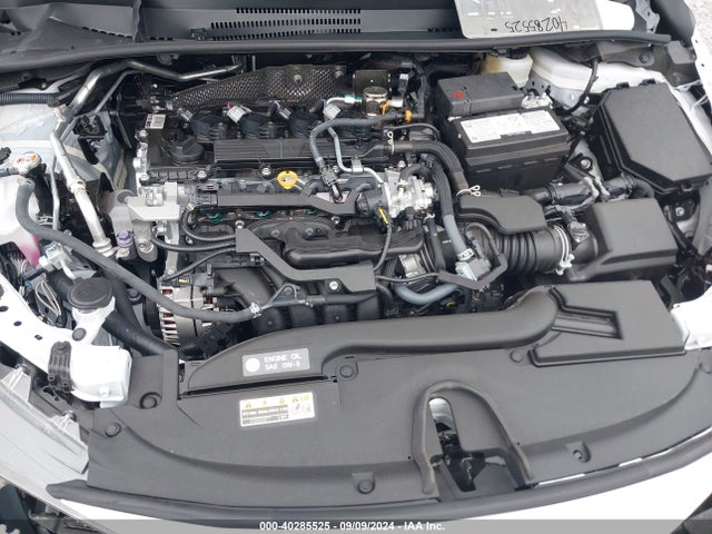 Toyota COROLLA LE 2024 5YFB4MDE8RP193768 Image 10