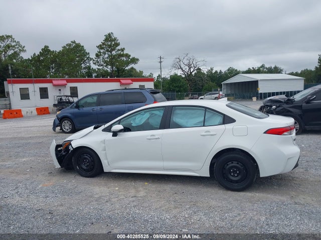 Toyota COROLLA LE 2024 5YFB4MDE8RP193768 Image 14