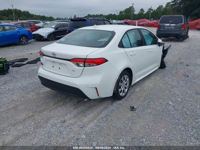 Toyota COROLLA LE 2024 5YFB4MDE8RP193768 Image 4