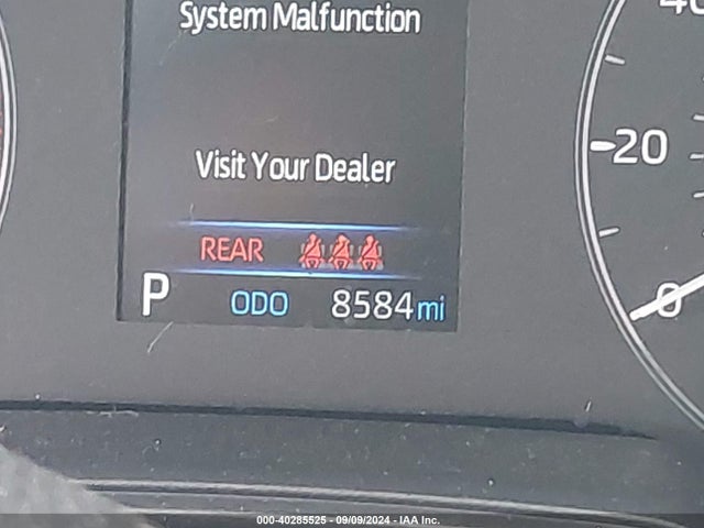 Toyota COROLLA LE 2024 5YFB4MDE8RP193768 Image 7