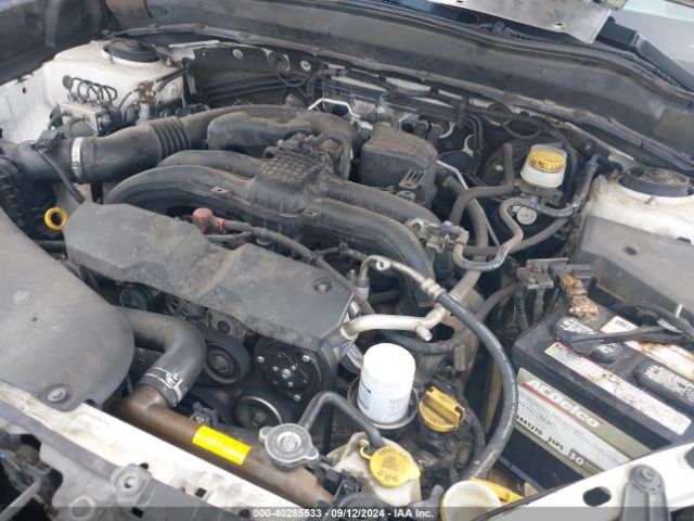 JF2SJAEC1EH527456 Subaru Forester 2.5i Premium