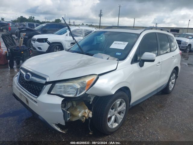 JF2SJAEC1EH527456 Subaru Forester 2.5i Premium