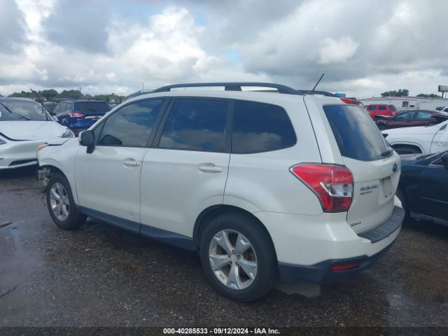 JF2SJAEC1EH527456 Subaru Forester 2.5i Premium