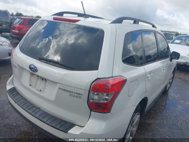 JF2SJAEC1EH527456 Subaru Forester 2.5i Premium