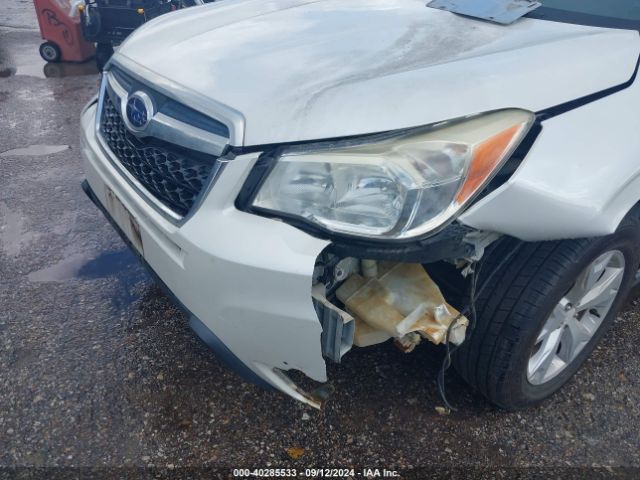 JF2SJAEC1EH527456 Subaru Forester 2.5i Premium