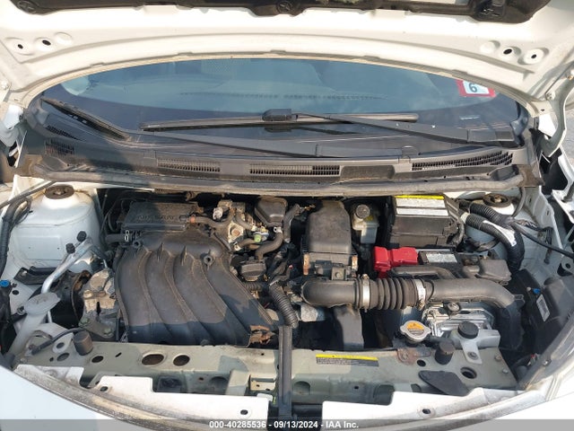Nissan Versa Note Sv 2014 3N1CE2CP0EL419949 Image 10