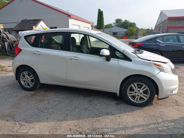 Nissan Versa Note Sv 2014 3N1CE2CP0EL419949 Image 14