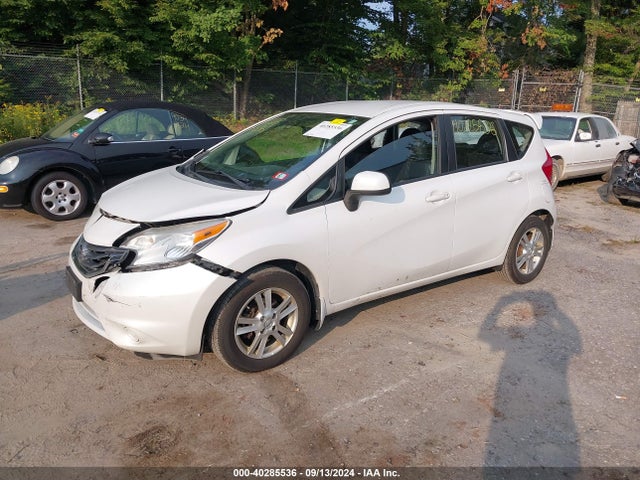 Nissan Versa Note Sv 2014 3N1CE2CP0EL419949 Image 2