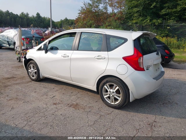 Nissan Versa Note Sv 2014 3N1CE2CP0EL419949 Image 3
