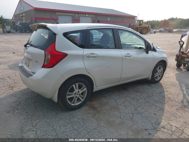 Nissan Versa Note Sv 2014 3N1CE2CP0EL419949 Image 4