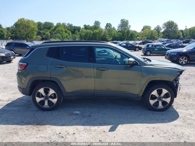 3C4NJDBB4HT666642 Jeep New Compass Latitude 4x4