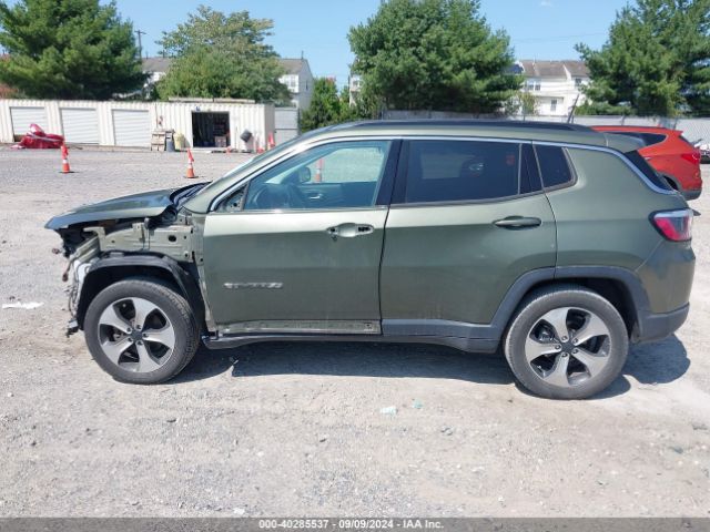 3C4NJDBB4HT666642 Jeep New Compass Latitude 4x4
