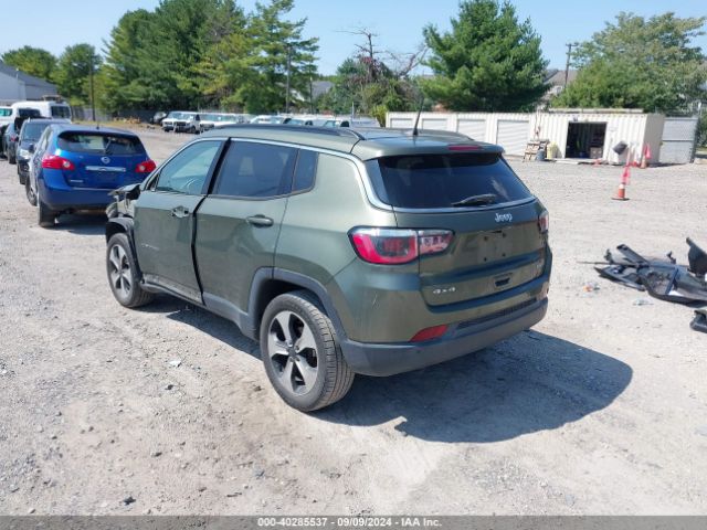 3C4NJDBB4HT666642 Jeep New Compass Latitude 4x4