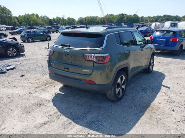 3C4NJDBB4HT666642 Jeep New Compass Latitude 4x4