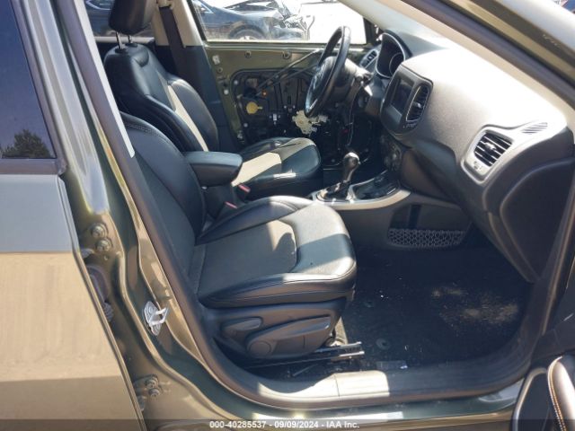 3C4NJDBB4HT666642 Jeep New Compass Latitude 4x4