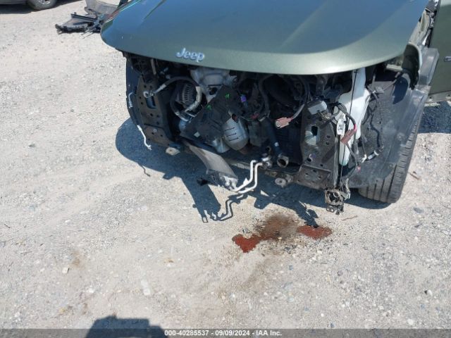3C4NJDBB4HT666642 Jeep New Compass Latitude 4x4