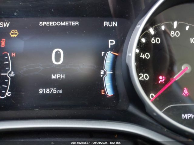 3C4NJDBB4HT666642 Jeep New Compass Latitude 4x4