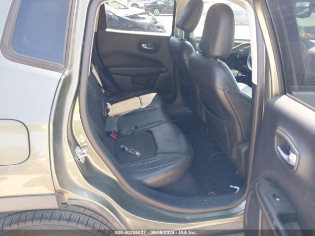 3C4NJDBB4HT666642 Jeep New Compass Latitude 4x4