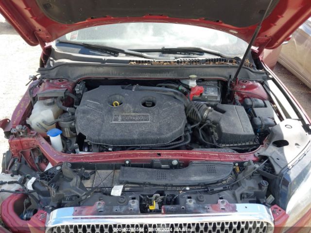 3LN6L5A94KR630873 Lincoln Mkz Standard