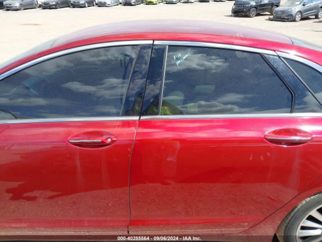 3LN6L5A94KR630873 Lincoln Mkz Standard