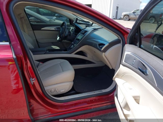 3LN6L5A94KR630873 Lincoln Mkz Standard
