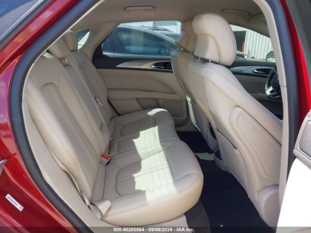 3LN6L5A94KR630873 Lincoln Mkz Standard