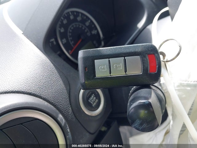 2015 MITSUBISHI MIRAGE ML32A4HJ2FH033766 Photo 10