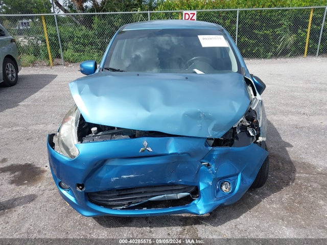 Mitsubishi MIRAGE ES 2015 ML32A4HJ2FH033766 Image 12