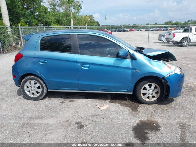 Mitsubishi MIRAGE ES 2015 ML32A4HJ2FH033766 Image 13