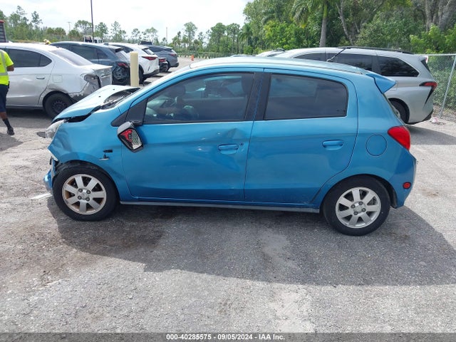 Mitsubishi MIRAGE ES 2015 ML32A4HJ2FH033766 Image 14