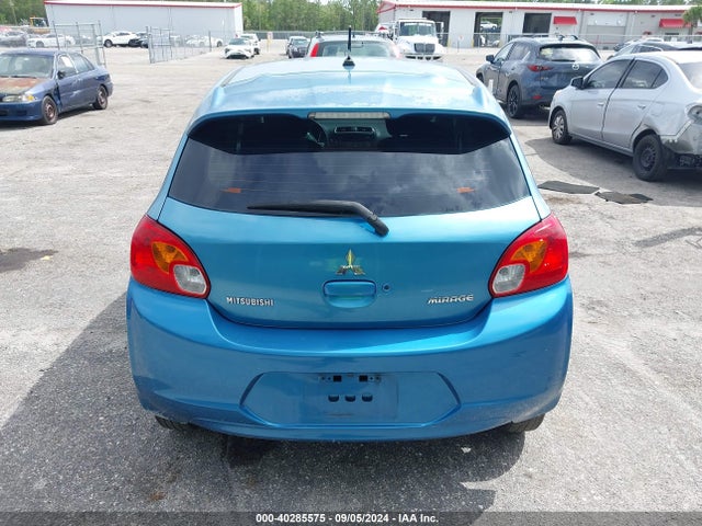 Mitsubishi MIRAGE ES 2015 ML32A4HJ2FH033766 Image 16