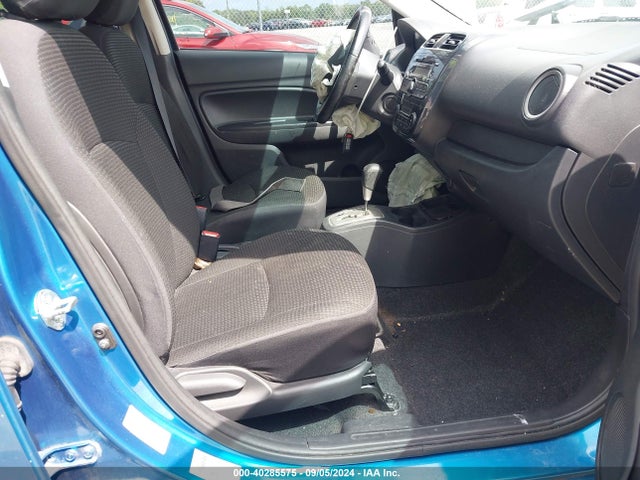 2015 MITSUBISHI MIRAGE ML32A4HJ2FH033766 Photo 4
