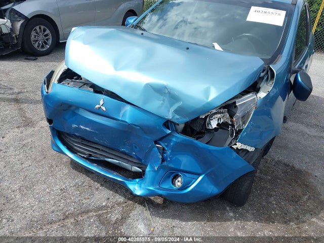 2015 MITSUBISHI MIRAGE ML32A4HJ2FH033766 Photo 5
