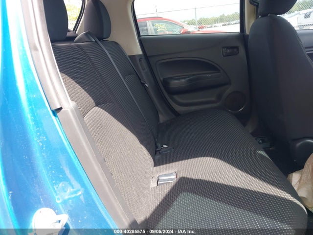 2015 MITSUBISHI MIRAGE ML32A4HJ2FH033766 Photo 7